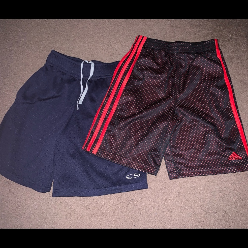 Boys Shorts Size Small 6/7